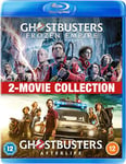 Ghostbusters: Afterlife/ Ghostbusters: Frozen Empire 2-Movie Collection