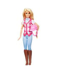 Barbie Mysteries: The Great Horse Chase "Malibu" Doll