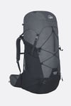 Lowe Alpine Sirac Womens Trekking Backpack ND50L Ebony Small/Medium