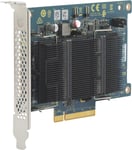 HP Z Turbo Drive Dual Pro - grensesnittsadapter - bærer - NVMe - PCIe 4.0 x4