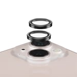 PanzerGlass - Hoops Camera Lens Protector iPhone 13 mini - 13 - Black