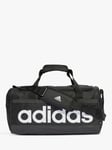 adidas Essentials Linear Logo Medium Duffel Bag