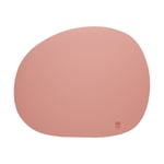 Aida Raw spisebrikke 41 x 33,5 cm Spicy rose