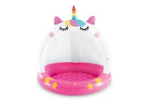 Intex - Caticorn Babypool - 45L - 102 x 102 cm