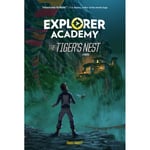 Explorer Academy: The Tiger's Nest (Book 5) (inbunden, eng)