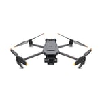 Bundle basique DJI Mavic 3E Worry-Free - Drone caméra avec caméra grand angle CMOS 4/3, obturateur mécanique, zoom hybride 56x, vol de 39 min, C2