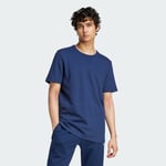 adidas Trefoil Essentials Waffle T-Shirt Men