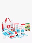 Melissa & Doug Get Well Doctor's Kit Play Set