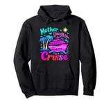 Mother Daughter Cruise Graphic Adventure Fun Pullover Hoodie