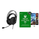 ASUS TUF H7 GUN METAL + Xbox Game Pass for PC