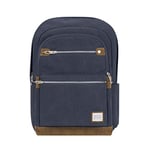 Travelon Men's Anti-Theft Heritage Backpack, Indigo, One Size