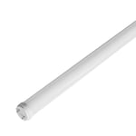 Illuminez votre espace avec le tube LED en verre de 18 W. Avec 120 cm et 6500 K, il offre 100 lm/W, parfait pour obtenir une lumière vive et naturelle dans n'importe quel environnement.