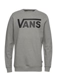 Vans Classic Crew Ii Sport Sweat-shirts & Hoodies Sweat-shirts Grey VANS