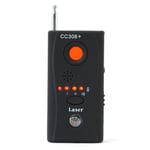 Détecteur de Caméra Espion Traceur GPS Émetteur Radio Onde GSM Wifi Micro Espion YONIS - Neuf