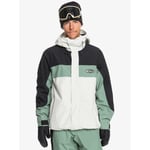 Quiksilver High Altitude Gore-Tex Jacket - Veste ski homme Birch S