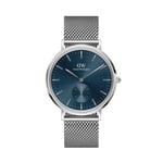 Klocka Daniel Wellington Classic Multi-Eye Sterling Arctic DW00100710 Silver