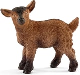 SCHLEICH - Figurine de l'univers des animaux de la ferme - Chevreau -  - SHL1...