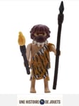 Playmobil 71605 Série 26 Figurine neuve - Homme préhistorique  (ref:PL06)