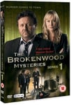 The Brokenwood Mysteries / Mordene I Brokenwood  Sesong 1 DVD