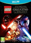 Jeu WII U LEGO STARS WARS - LE REVEIL DE LA FORCE