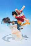 Précommande One Piece Figuarts Zero Luffy Gum Gum Bandai