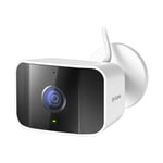 Mydlink 2K QHD Outdoor Wi-Fi Camera