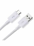 USB Fast Charging & Data Sync Micro cable For Samsung Galaxy & Android Devices