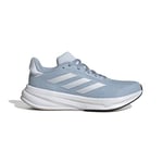 adidas Women's Response Super Shoes Sneaker, Wonder Blue/Halo Blue/Zero met, 4.5 UK