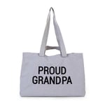 Childhome - Sac en toile Proud Grandpa