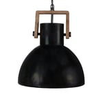 PR Home Taklampa ASHBY Svart 39 cm HOME