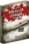 50 Clues Maria Del 1/3 Död Eller Levande