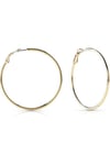 Guess Hoops I Did It Again Gold Earrings UBE84068