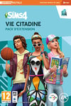 Les Sims 4 Vie Citadine (EP3) Pack d'extension PCWin-DLC |Jeu Vidéo |Téléchargement PC |Code Origin |Français