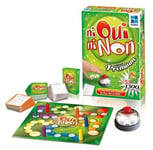 Megableu - 678038 - Jeu de société - Grands Classiques - Ni Oui Ni Non Thématiqu