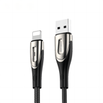 Joyroom USB-A till Lightning kabel 3A 3m - Svart