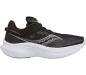 Kinvara 14 W löparskor Dam BLACK/WHITE 8