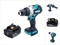 Makita DHP 486 F1 akkuiskuporakone 18 V 130 Nm + 1x akku 3,0 Ah - ilman laturia