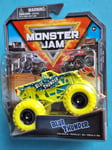 Blue Thunder 🔥 1:64 Monster Jam Trucks BKT METAL serie 34