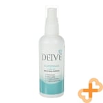 DEIVĖ Cosmetic Glycerin for Skin and Nail Care 100ml Dry Skin and Cracking Nails