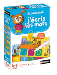 Nathan - J'écris les mots - Jeu éducatif pour débuter avec l'écriture de 4 à 6 ans