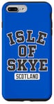 iPhone 7 Plus/8 Plus Isle of Skye Scotland Faux Stitching Case