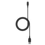 ZAGG mophie Essentials USB-A to Lightning Fast Charger and Data Transfer Cable, 