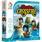 SMARTGAMES - CLASSICS PIRATES CROSSFIRE PUZZLE GAME