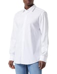 HUGO Kenno Chemise, Open White199, 41 Men