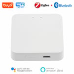 Tuya Zigequation-airies de passerelle multimode,Bluetooth Mesh,capteur de passerelle Zigbee,contrôle de la vie intelligente,fonctionne avec Alexa et Google Home - Type Multi-mode Gateway