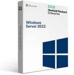 Hpe Microsoft Windows Server 2022 1 User Cal Rok