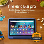 Amazon Fire HD 10 Kids Pro Tablet Ages 6–12 10.1" Inch 13th Gen Nebula! UK! NEW