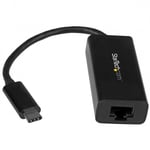 StarTech.com USB-C to Gigabit network adapter - USB 3.1 Gen 1 (5 Gbps)