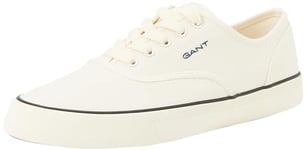 GANT Homme Killox Basket, Jaune doré, 44 EU