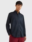 Tommy Hilfiger Regular Fit Poplin Cotton Shirt